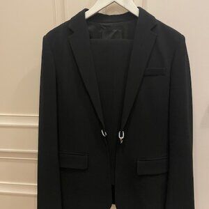 Alexander Wang Suit Jacket with Matching Pant